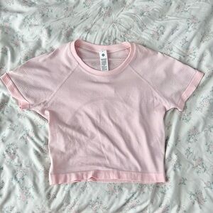 Lululemon Pink Swiftly